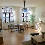 Апартаменты Altstadt-refugium