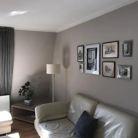 Altstadt-refugium Appartement