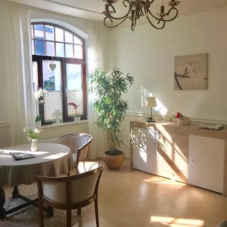 Appartement Altstadt-refugium *