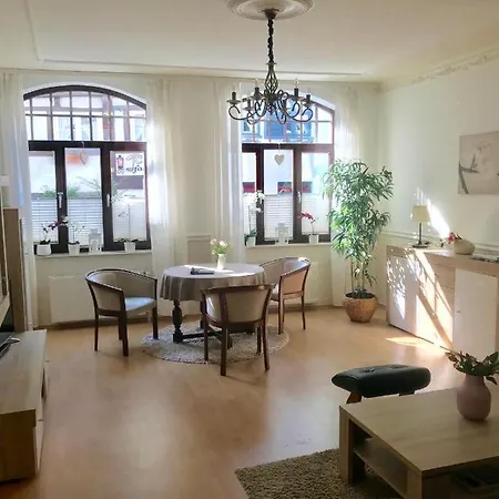 Appartement Altstadt-refugium