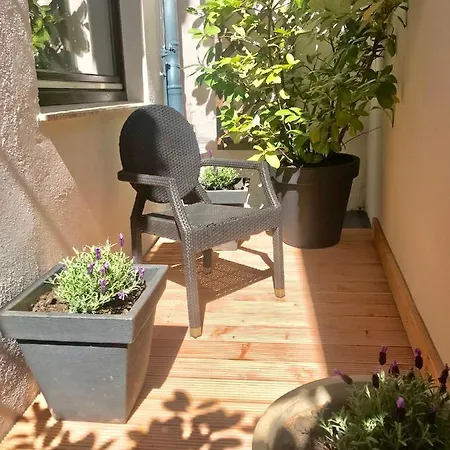 Appartement Altstadt-refugium *
