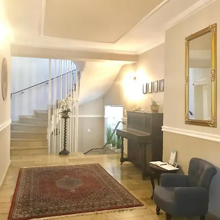 Altstadt-refugium Appartement