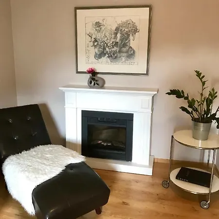 Appartement Altstadt-refugium *