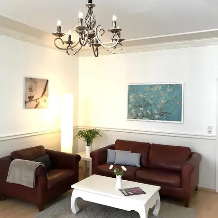 Altstadt-refugium Apartman Hameln