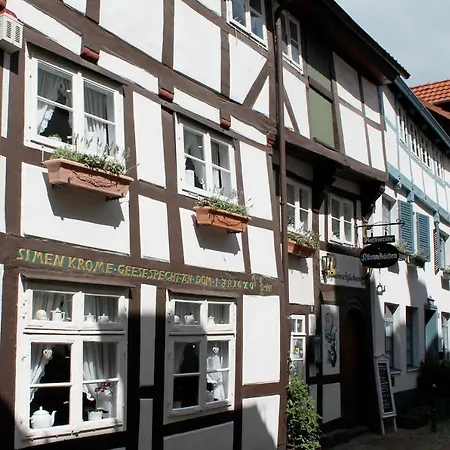 Altstadt-refugium Hamelin