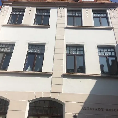 Altstadt-refugium Appartement