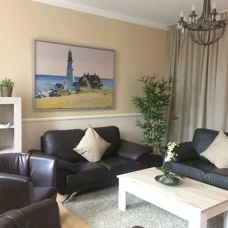 Appartement Altstadt-refugium