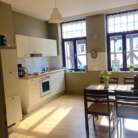 Appartement Altstadt-refugium