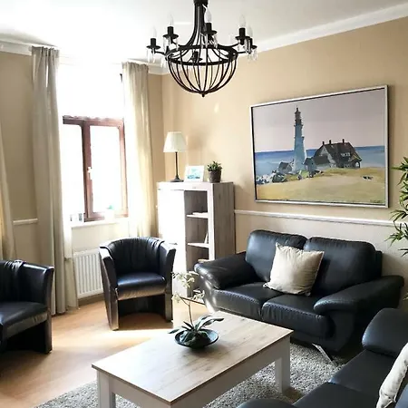 Altstadt-refugium Appartement *