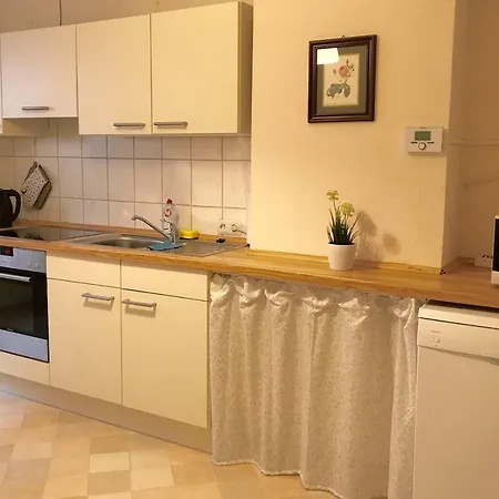 Altstadt-refugium Appartement *