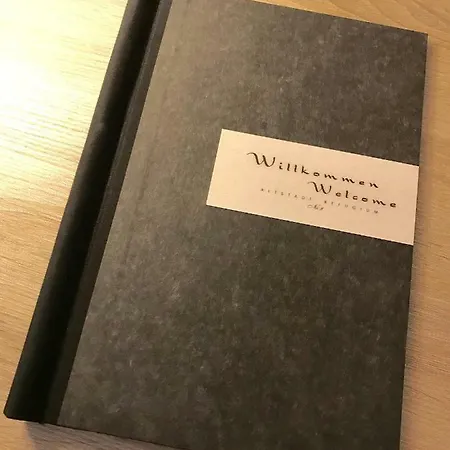 Altstadt-refugium Appartement