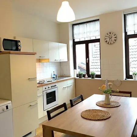 Appartement Altstadt-refugium Hamelin