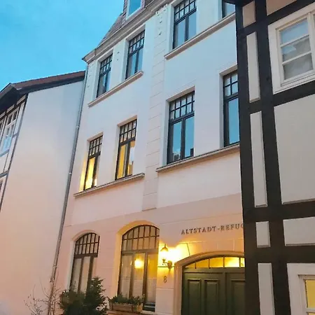 Altstadt-refugium Lejlighed Hamelin