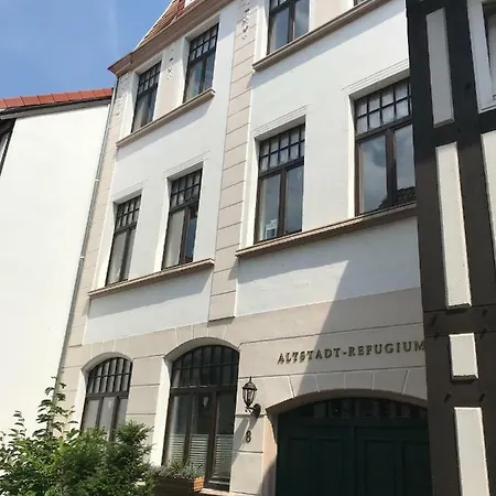 Appartement Altstadt-refugium