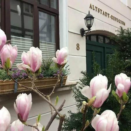 Appartement Altstadt-refugium