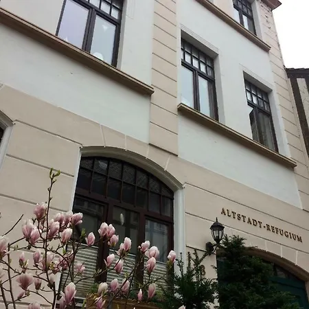 Apartment Altstadt-refugium Hamelin