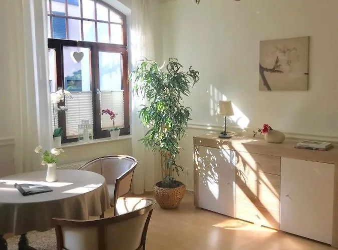 아파트 Altstadt-refugium *