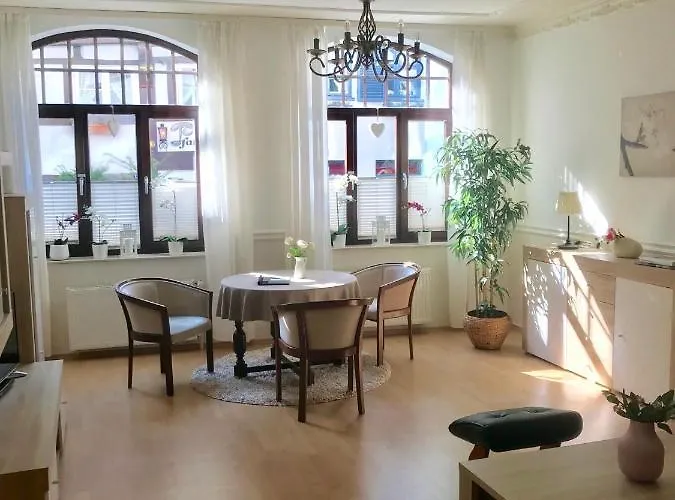 아파트 Altstadt-refugium