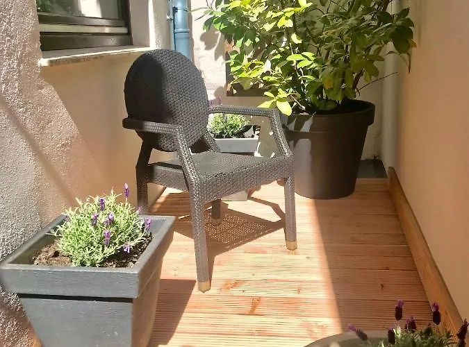 아파트 Altstadt-refugium *