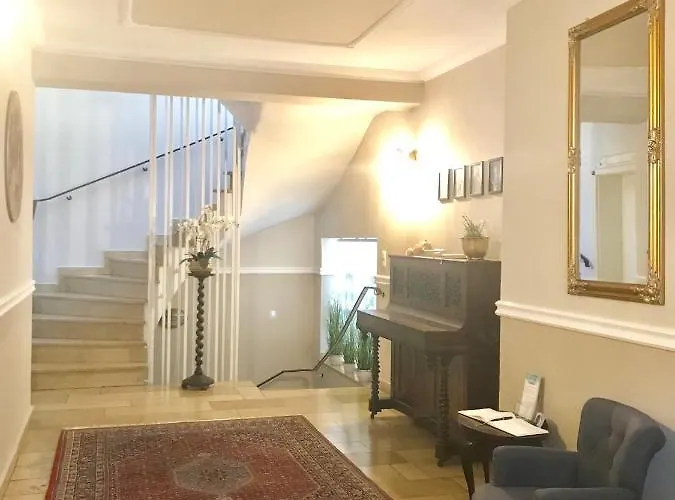 Altstadt-refugium 아파트