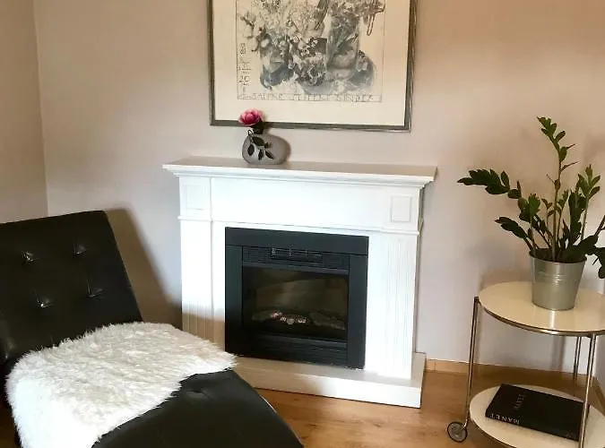 아파트 Altstadt-refugium *