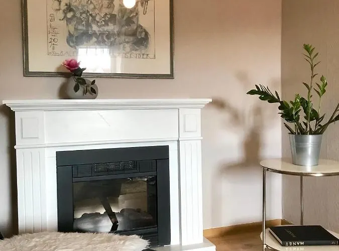 아파트 Altstadt-refugium *