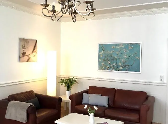 Altstadt-refugium 아파트 하멜른