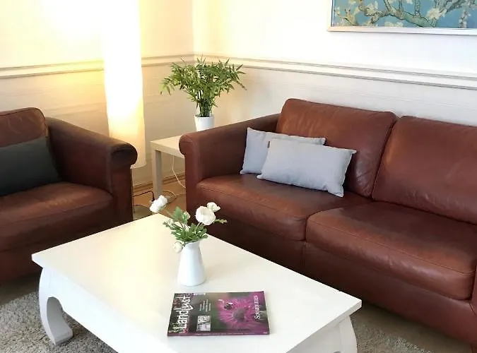 아파트 Altstadt-refugium *