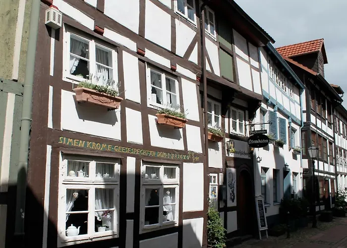 Altstadt-refugium 하멜른