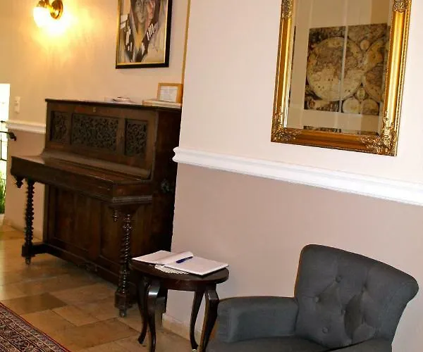 Altstadt-refugium 아파트