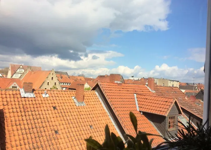 아파트 Altstadt-refugium