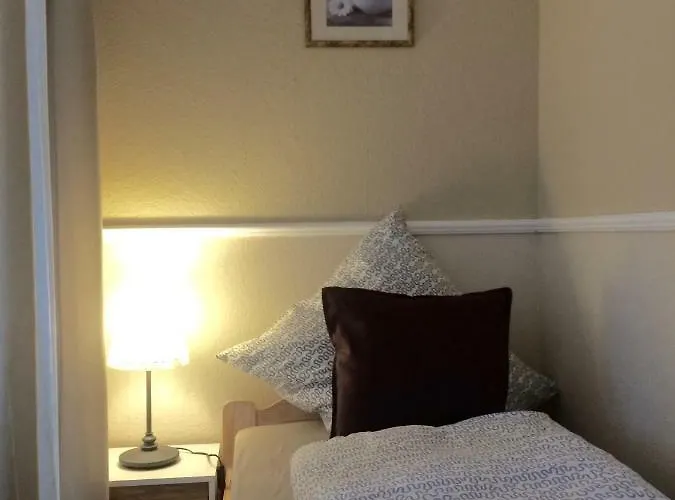 아파트 Altstadt-refugium 하멜른