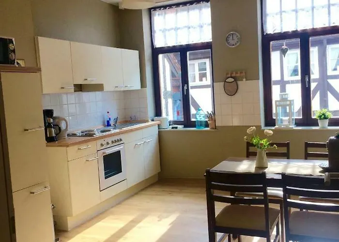 아파트 Altstadt-refugium