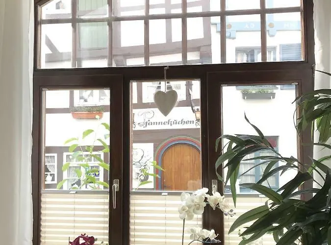 아파트 Altstadt-refugium