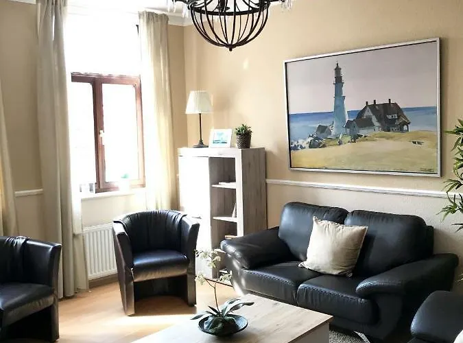 Altstadt-refugium 아파트 *