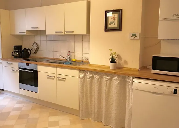 Altstadt-refugium 아파트 *