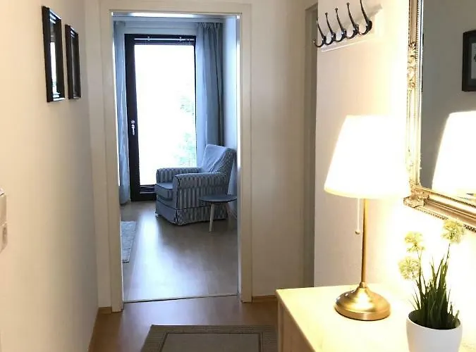 Altstadt-refugium 아파트 *