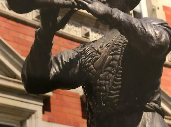 Altstadt-refugium 아파트 하멜른