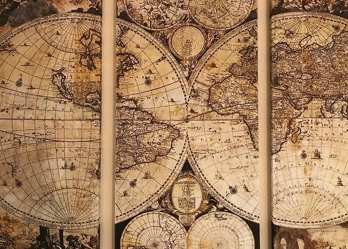 Altstadt-refugium 아파트 *