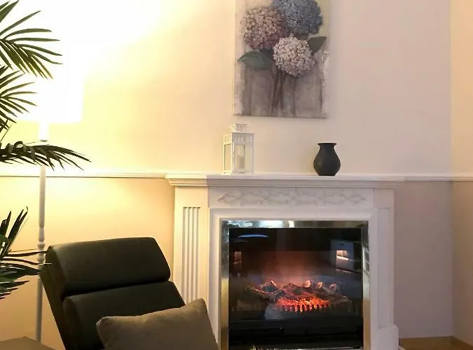 아파트 Altstadt-refugium