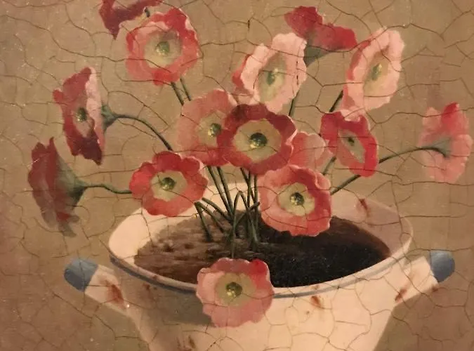 아파트 Altstadt-refugium *