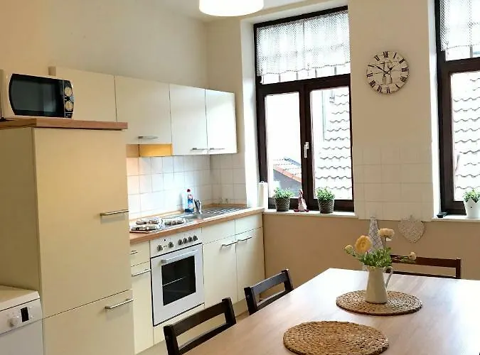 아파트 Altstadt-refugium 하멜른