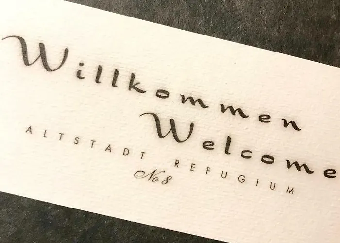 아파트 Altstadt-refugium 하멜른